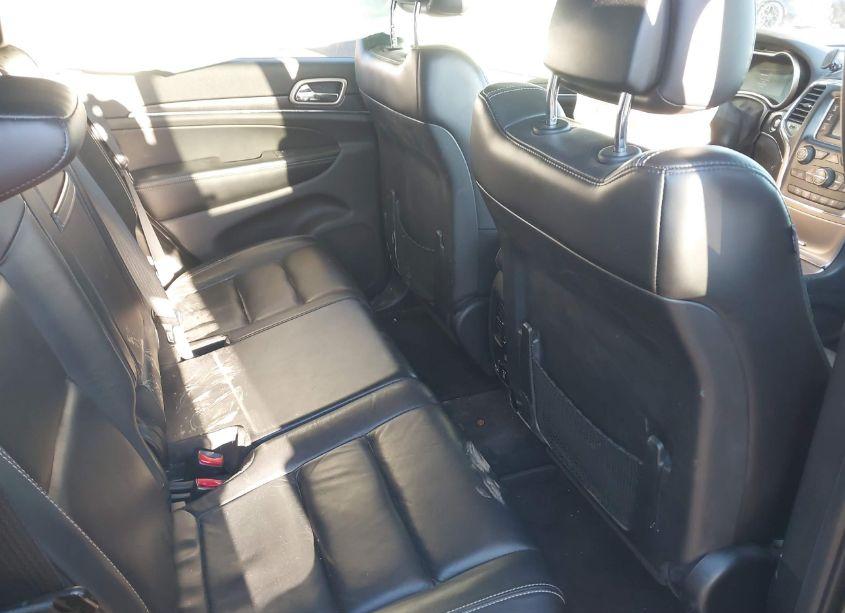 Photo 8 of 2017 Jeep Grand CHEROKEE LIMITED 4X2 (VIN 1C4RJEBG5HC828888)