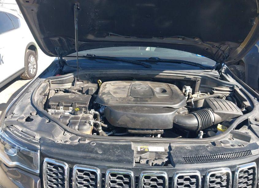 Photo 10 of 2020 Jeep Grand CHEROKEE LIMITED 4X2 (VIN 1C4RJEBG5LC246847)