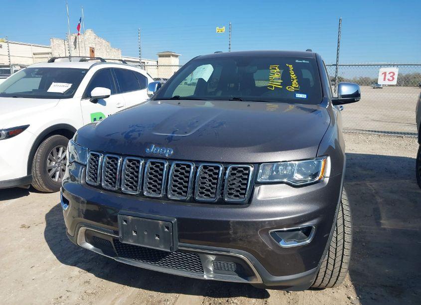 Photo 12 of 2020 Jeep Grand CHEROKEE LIMITED 4X2 (VIN 1C4RJEBG5LC246847)