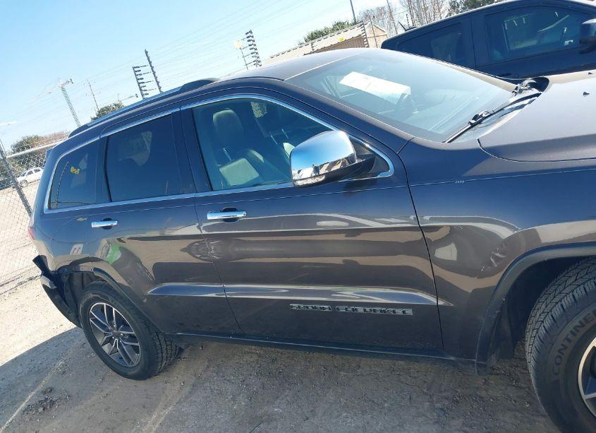 Photo 13 of 2020 Jeep Grand CHEROKEE LIMITED 4X2 (VIN 1C4RJEBG5LC246847)