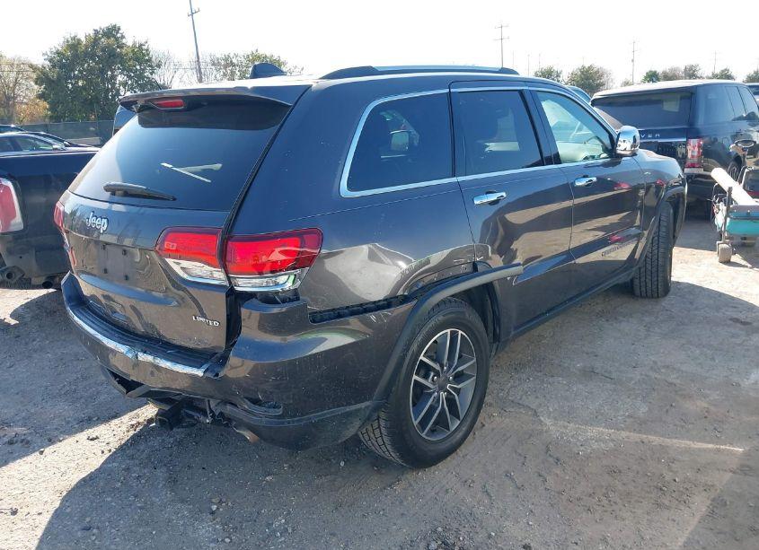 Photo 4 of 2020 Jeep Grand CHEROKEE LIMITED 4X2 (VIN 1C4RJEBG5LC246847)