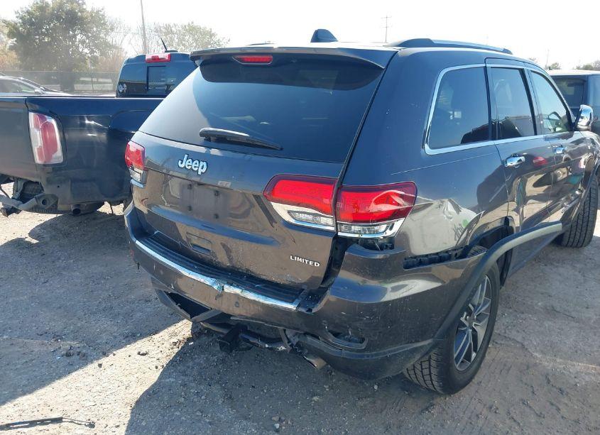 Photo 6 of 2020 Jeep Grand CHEROKEE LIMITED 4X2 (VIN 1C4RJEBG5LC246847)