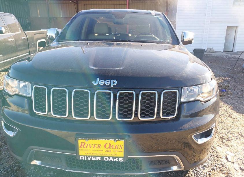 Photo 12 of 2021 Jeep Grand CHEROKEE LIMITED 4X2 (VIN 1C4RJEBG5MC511557)