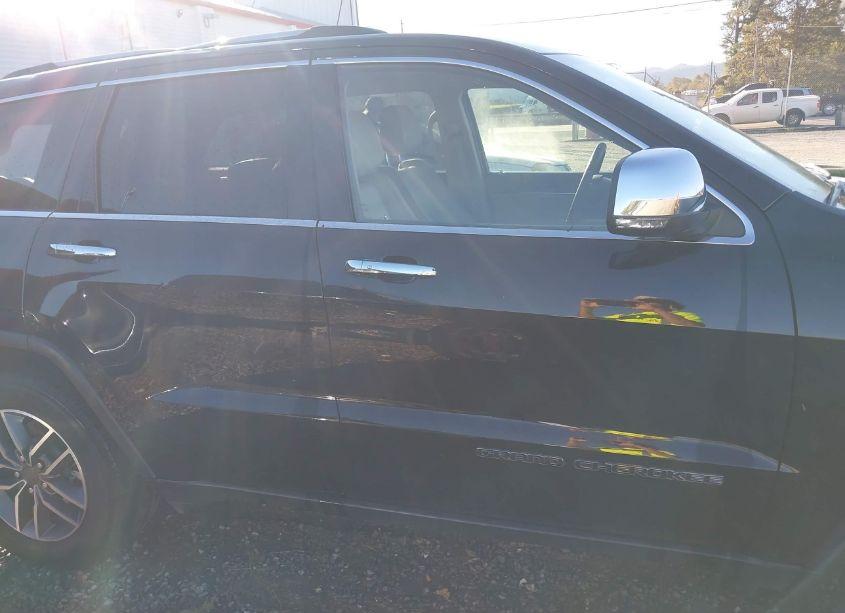 Photo 13 of 2021 Jeep Grand CHEROKEE LIMITED 4X2 (VIN 1C4RJEBG5MC511557)