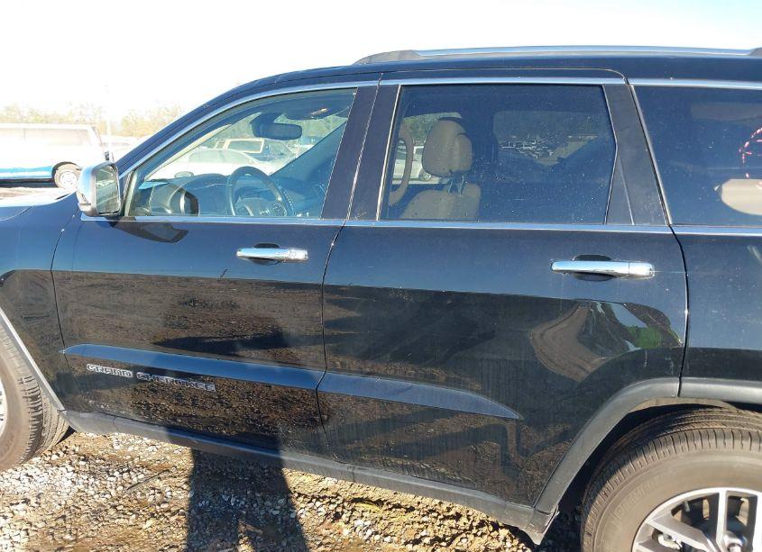 Photo 14 of 2021 Jeep Grand CHEROKEE LIMITED 4X2 (VIN 1C4RJEBG5MC511557)