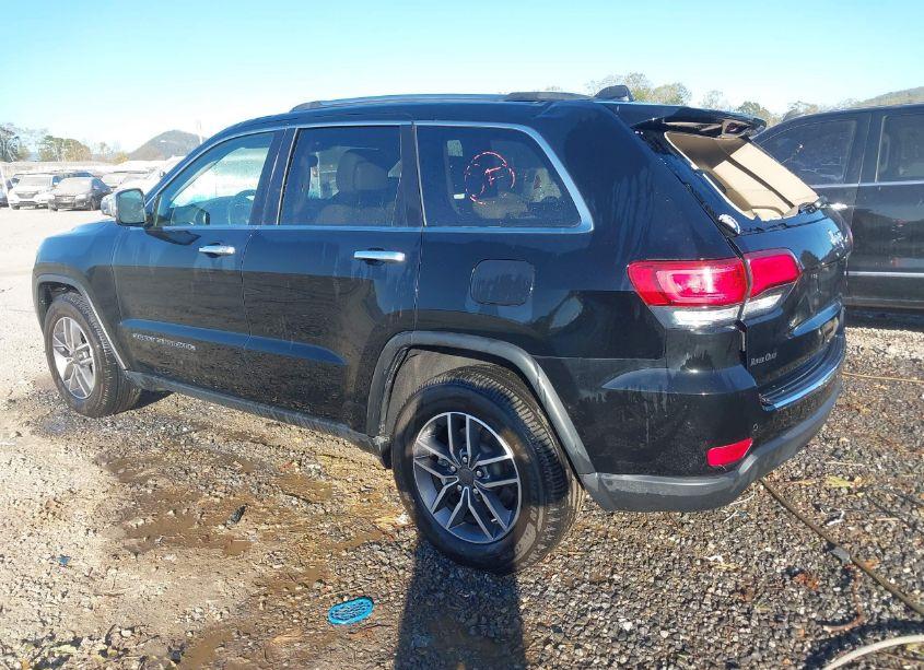 Photo 3 of 2021 Jeep Grand CHEROKEE LIMITED 4X2 (VIN 1C4RJEBG5MC511557)