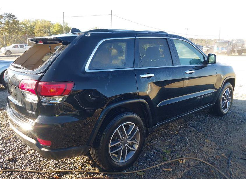 Photo 4 of 2021 Jeep Grand CHEROKEE LIMITED 4X2 (VIN 1C4RJEBG5MC511557)