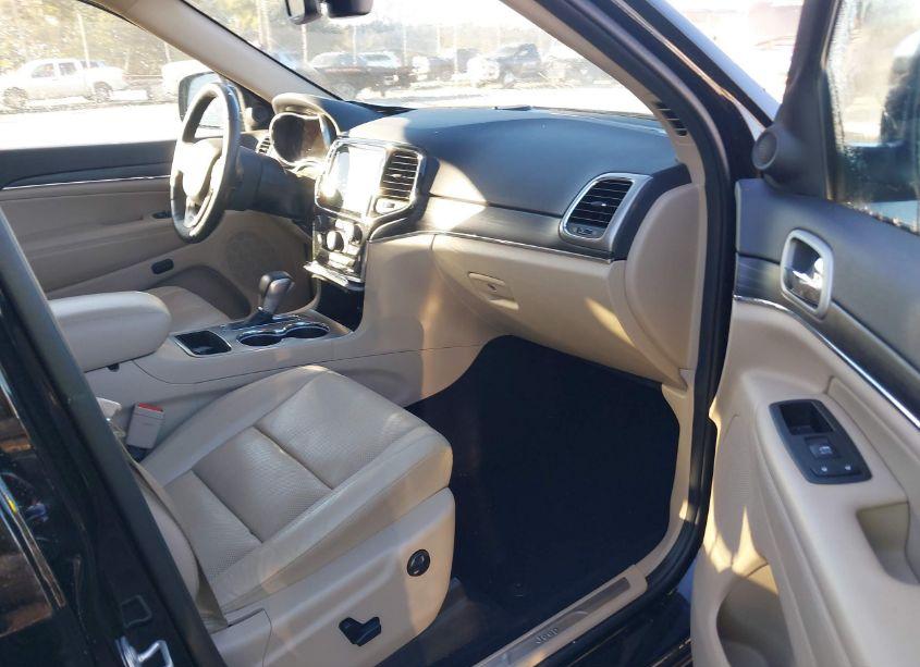 Photo 5 of 2021 Jeep Grand CHEROKEE LIMITED 4X2 (VIN 1C4RJEBG5MC511557)