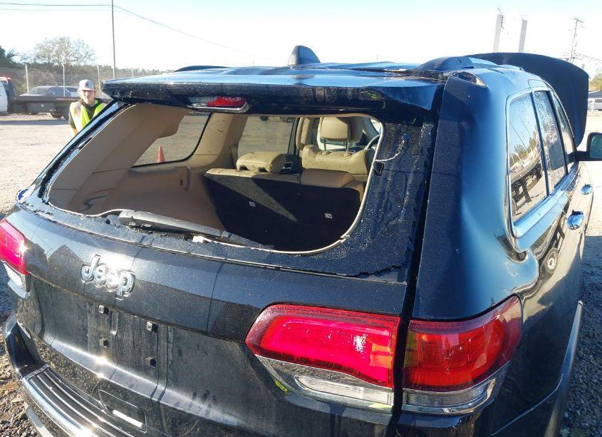 Photo 6 of 2021 Jeep Grand CHEROKEE LIMITED 4X2 (VIN 1C4RJEBG5MC511557)