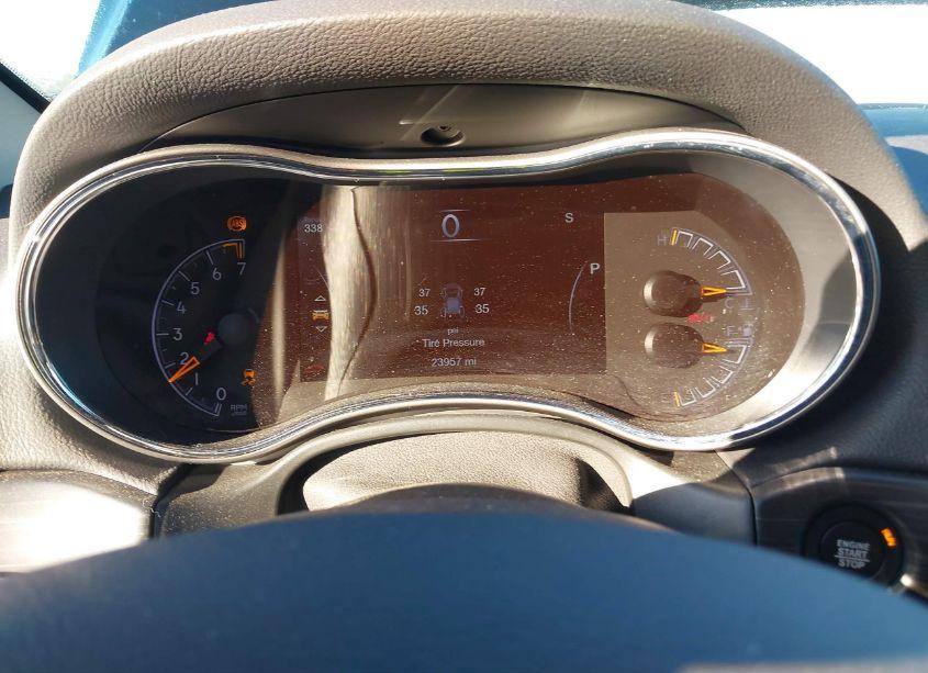 Photo 7 of 2021 Jeep Grand CHEROKEE LIMITED 4X2 (VIN 1C4RJEBG5MC511557)