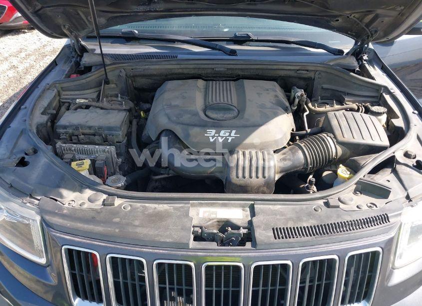 Photo 10 of 2014 Jeep Grand CHEROKEE LIMITED (VIN 1C4RJEBG6EC122881)
