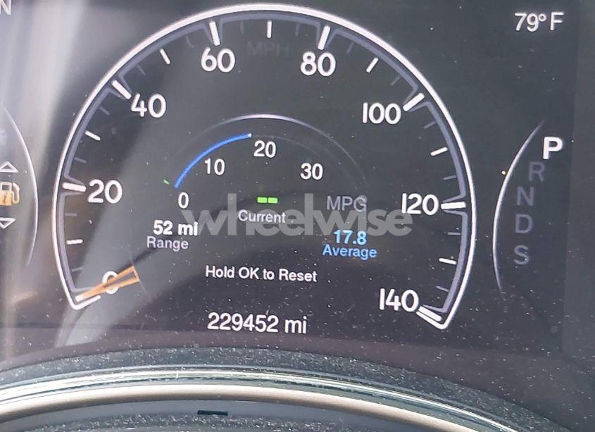 Photo 15 of 2014 Jeep Grand CHEROKEE LIMITED (VIN 1C4RJEBG6EC122881)