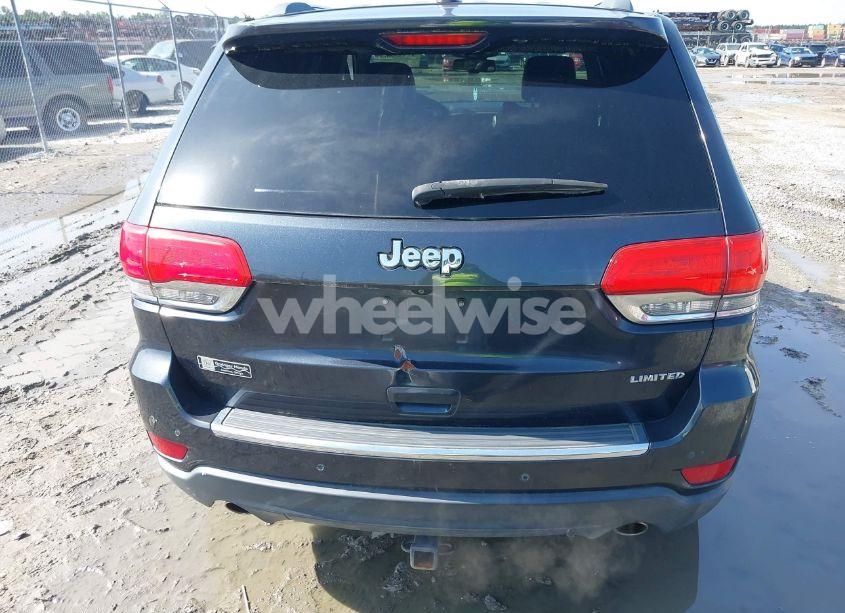 Photo 16 of 2014 Jeep Grand CHEROKEE LIMITED (VIN 1C4RJEBG6EC122881)