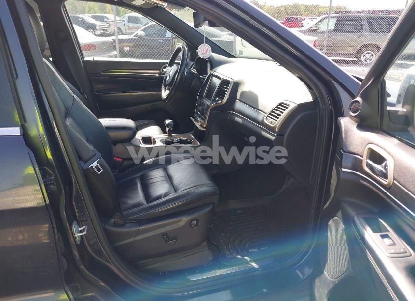 Photo 5 of 2014 Jeep Grand CHEROKEE LIMITED (VIN 1C4RJEBG6EC122881)