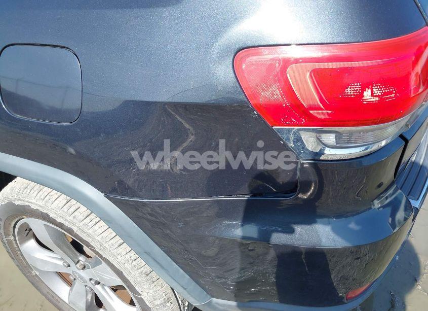 Photo 6 of 2014 Jeep Grand CHEROKEE LIMITED (VIN 1C4RJEBG6EC122881)