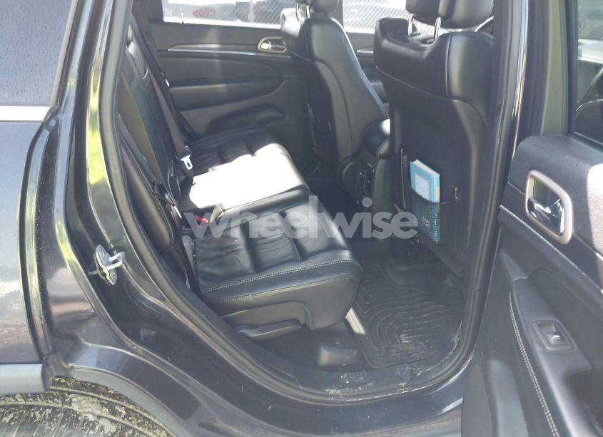 Photo 8 of 2014 Jeep Grand CHEROKEE LIMITED (VIN 1C4RJEBG6EC122881)