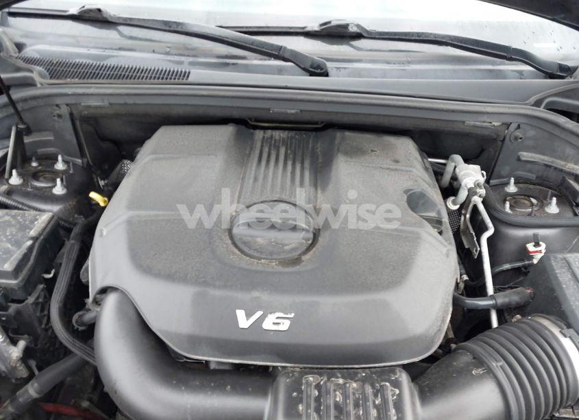 Photo 10 of 2014 Jeep Grand CHEROKEE LIMITED (VIN 1C4RJEBG6EC255852)