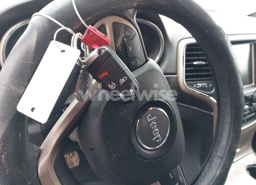 Photo 11 of 2014 Jeep Grand CHEROKEE LIMITED (VIN 1C4RJEBG6EC255852)