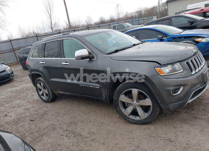 Photo 13 of 2014 Jeep Grand CHEROKEE LIMITED (VIN 1C4RJEBG6EC255852)