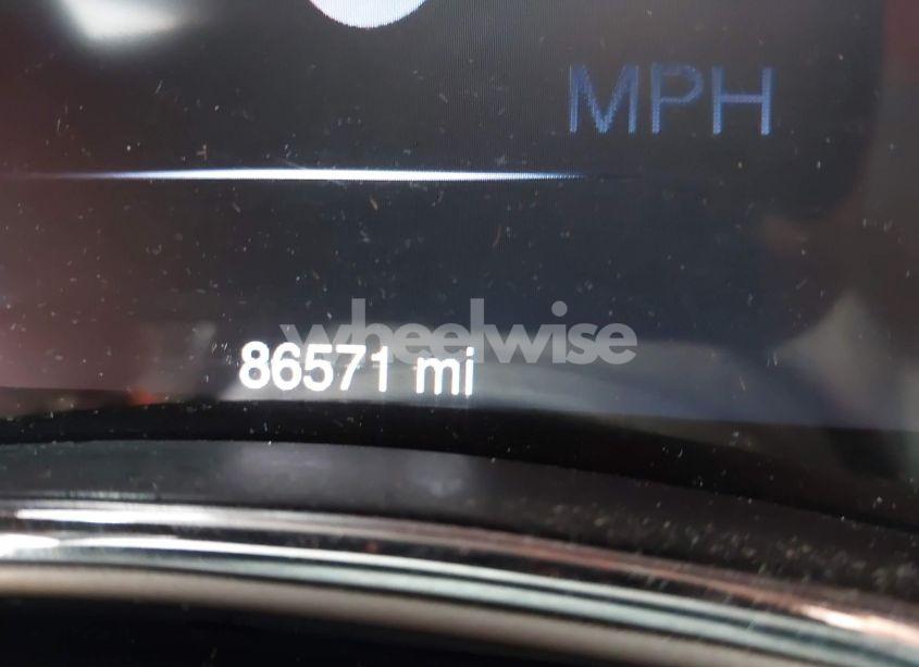 Photo 15 of 2014 Jeep Grand CHEROKEE LIMITED (VIN 1C4RJEBG6EC255852)