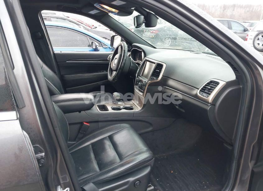 Photo 5 of 2014 Jeep Grand CHEROKEE LIMITED (VIN 1C4RJEBG6EC255852)