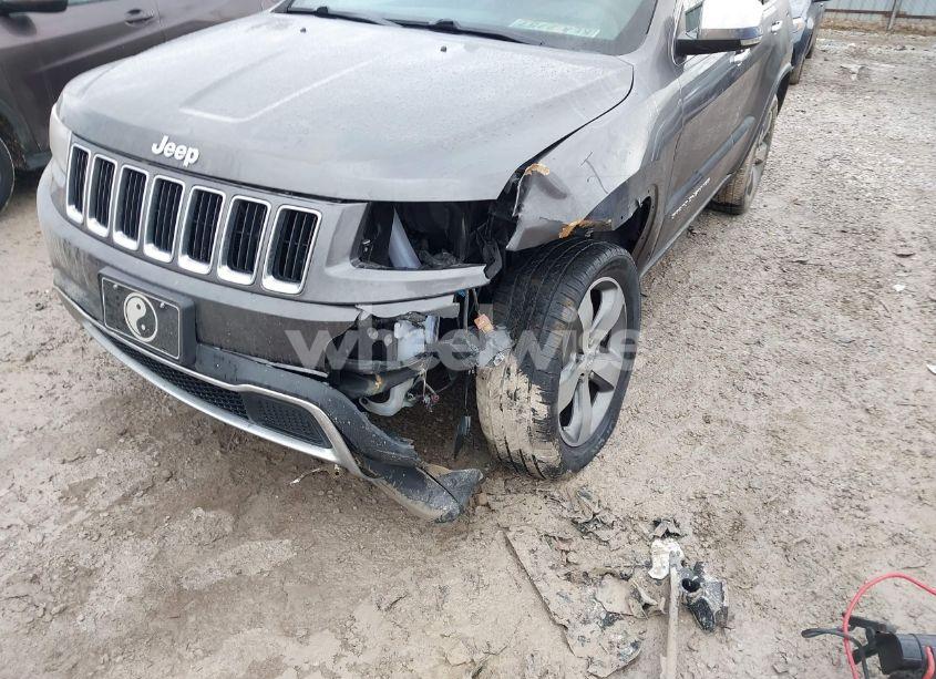 Photo 6 of 2014 Jeep Grand CHEROKEE LIMITED (VIN 1C4RJEBG6EC255852)
