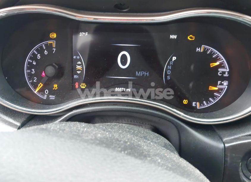 Photo 7 of 2014 Jeep Grand CHEROKEE LIMITED (VIN 1C4RJEBG6EC255852)