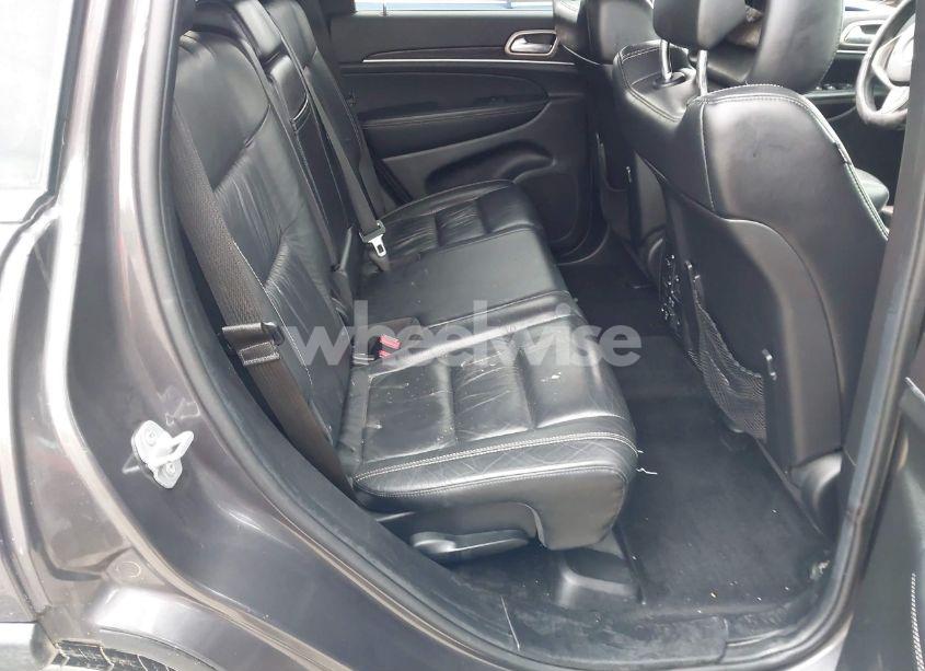 Photo 8 of 2014 Jeep Grand CHEROKEE LIMITED (VIN 1C4RJEBG6EC255852)