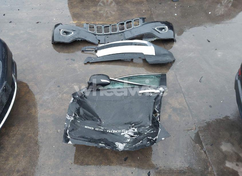 Photo 11 of 2014 Jeep Grand CHEROKEE LIMITED (VIN 1C4RJEBG6EC449233)