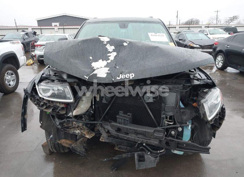 Photo 12 of 2014 Jeep Grand CHEROKEE LIMITED (VIN 1C4RJEBG6EC449233)