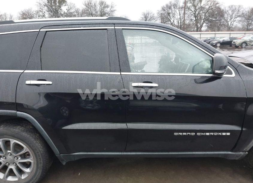 Photo 13 of 2014 Jeep Grand CHEROKEE LIMITED (VIN 1C4RJEBG6EC449233)