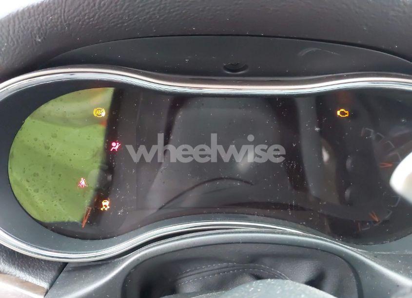 Photo 15 of 2014 Jeep Grand CHEROKEE LIMITED (VIN 1C4RJEBG6EC449233)