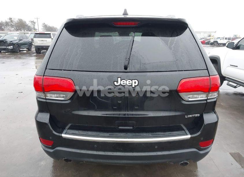 Photo 16 of 2014 Jeep Grand CHEROKEE LIMITED (VIN 1C4RJEBG6EC449233)