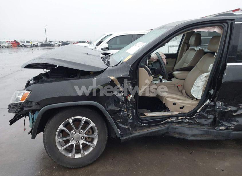 Photo 17 of 2014 Jeep Grand CHEROKEE LIMITED (VIN 1C4RJEBG6EC449233)