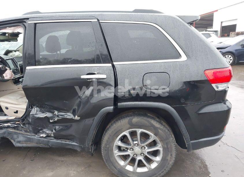 Photo 18 of 2014 Jeep Grand CHEROKEE LIMITED (VIN 1C4RJEBG6EC449233)