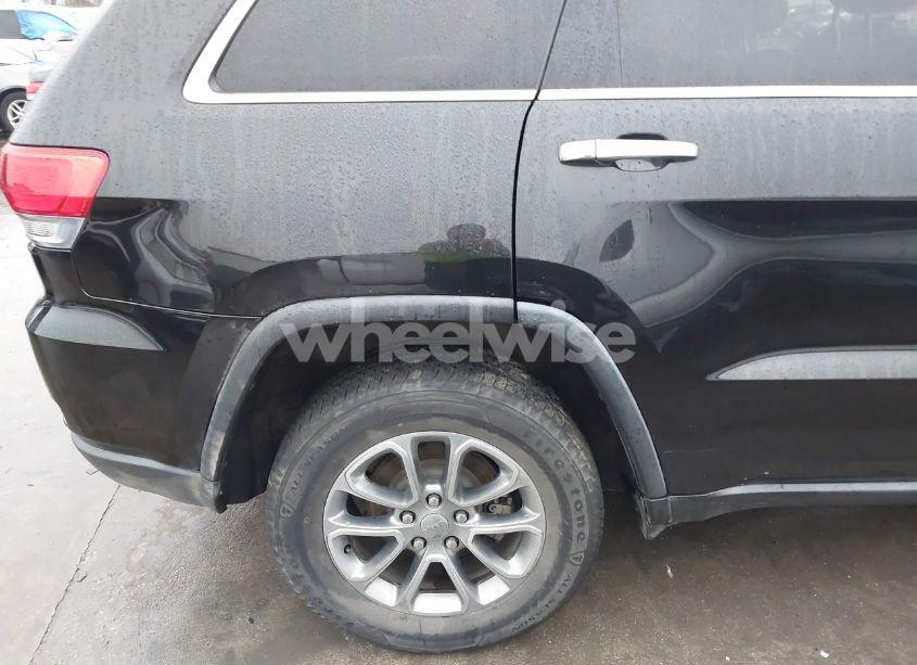 Photo 19 of 2014 Jeep Grand CHEROKEE LIMITED (VIN 1C4RJEBG6EC449233)