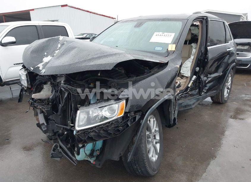 Photo 2 of 2014 Jeep Grand CHEROKEE LIMITED (VIN 1C4RJEBG6EC449233)
