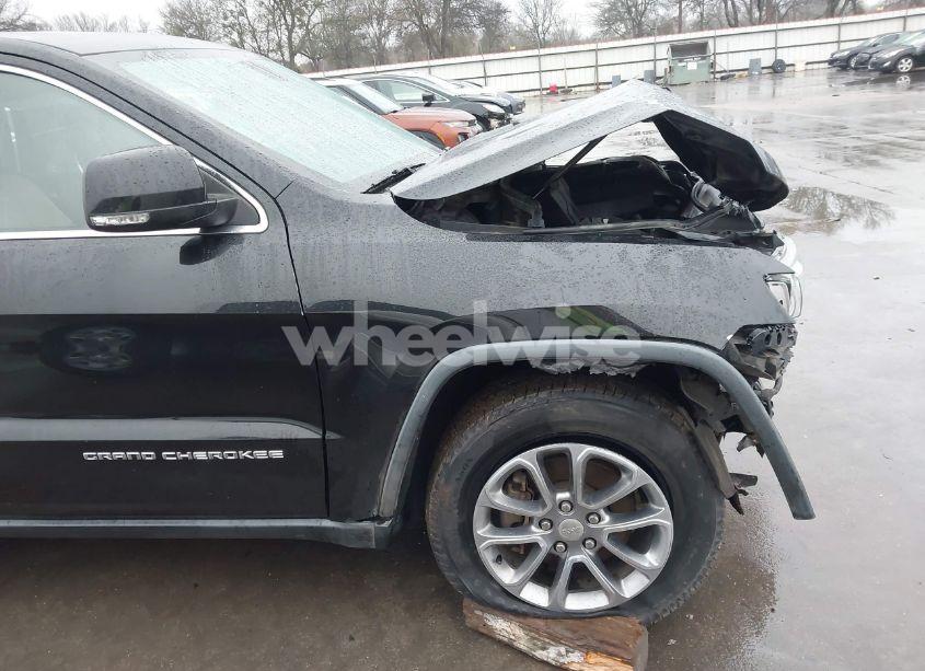 Photo 20 of 2014 Jeep Grand CHEROKEE LIMITED (VIN 1C4RJEBG6EC449233)