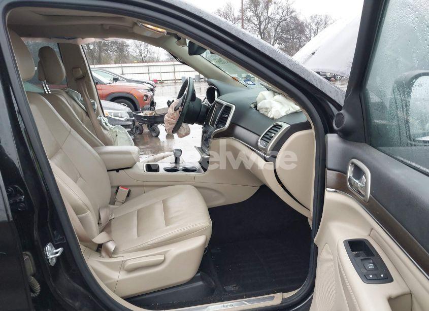 Photo 5 of 2014 Jeep Grand CHEROKEE LIMITED (VIN 1C4RJEBG6EC449233)