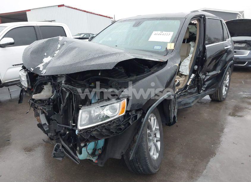 Photo 6 of 2014 Jeep Grand CHEROKEE LIMITED (VIN 1C4RJEBG6EC449233)