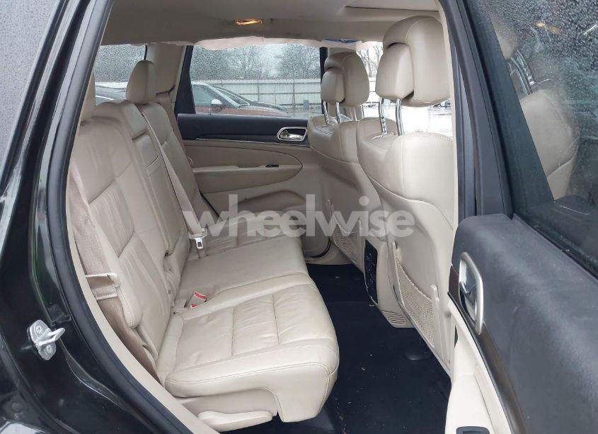 Photo 8 of 2014 Jeep Grand CHEROKEE LIMITED (VIN 1C4RJEBG6EC449233)