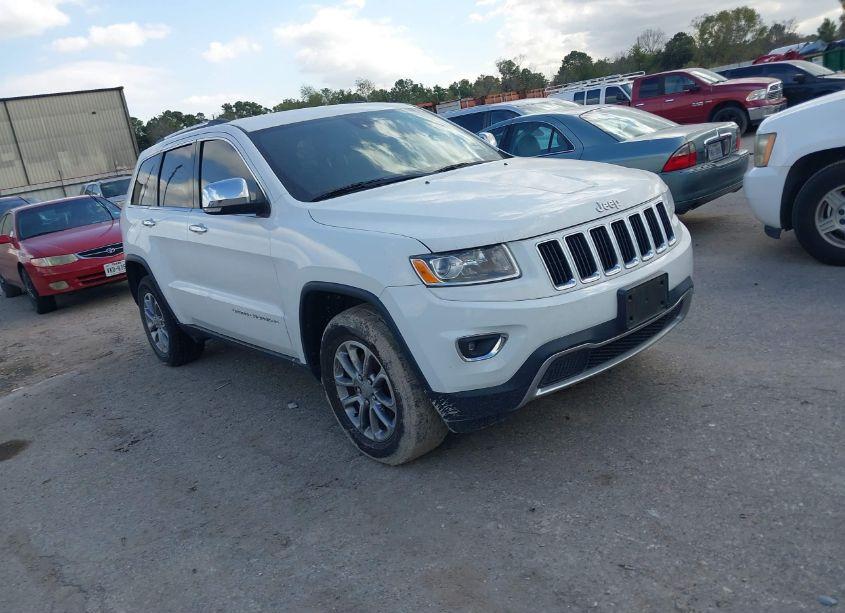 2014 Jeep Grand CHEROKEE LIMITED (VIN 1C4RJEBG6EC472589) main photo