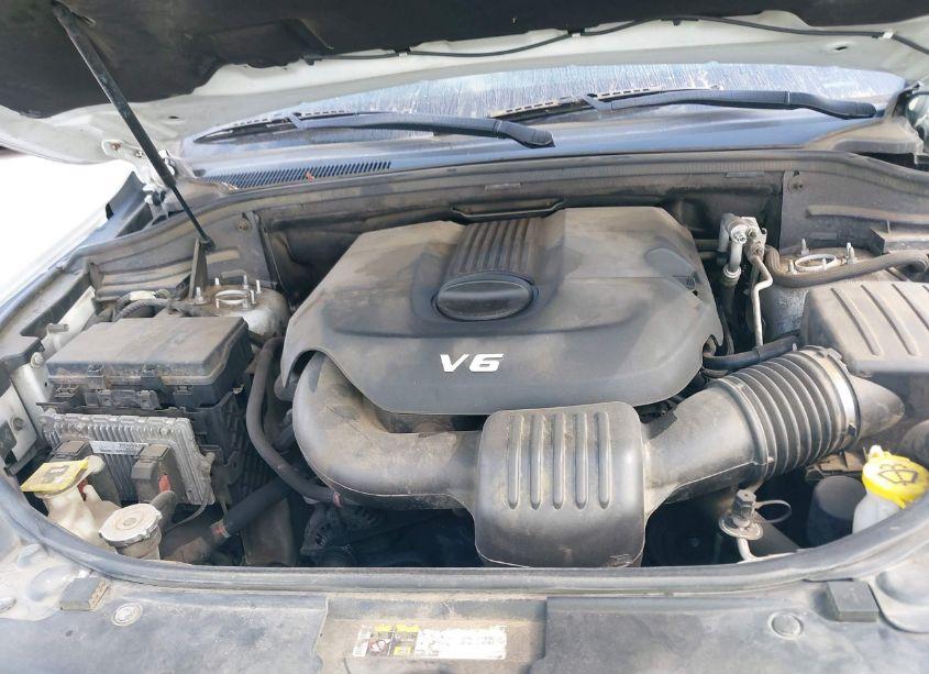 Photo 10 of 2014 Jeep Grand CHEROKEE LIMITED (VIN 1C4RJEBG6EC472589)