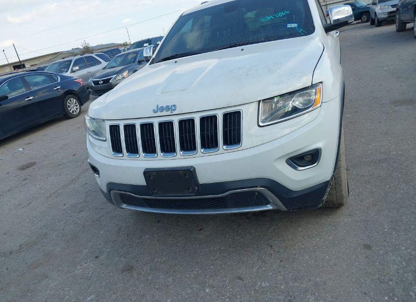 Photo 12 of 2014 Jeep Grand CHEROKEE LIMITED (VIN 1C4RJEBG6EC472589)