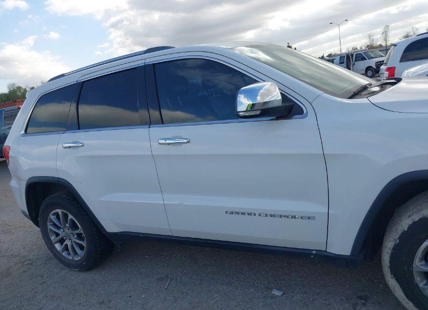 Photo 13 of 2014 Jeep Grand CHEROKEE LIMITED (VIN 1C4RJEBG6EC472589)