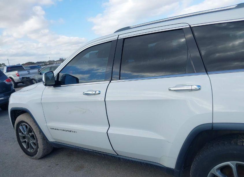 Photo 14 of 2014 Jeep Grand CHEROKEE LIMITED (VIN 1C4RJEBG6EC472589)