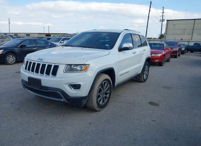 Photo 2 of 2014 Jeep Grand CHEROKEE LIMITED (VIN 1C4RJEBG6EC472589)