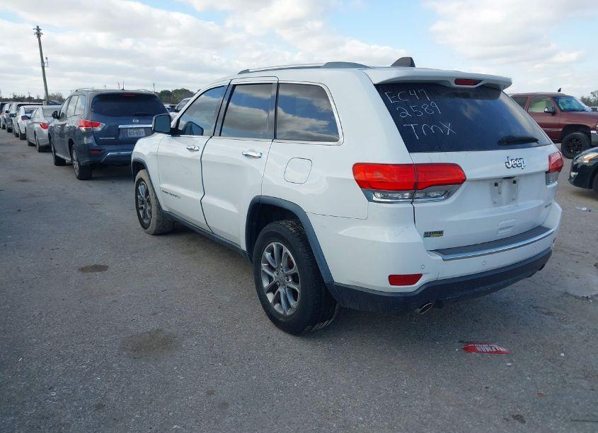 Photo 3 of 2014 Jeep Grand CHEROKEE LIMITED (VIN 1C4RJEBG6EC472589)