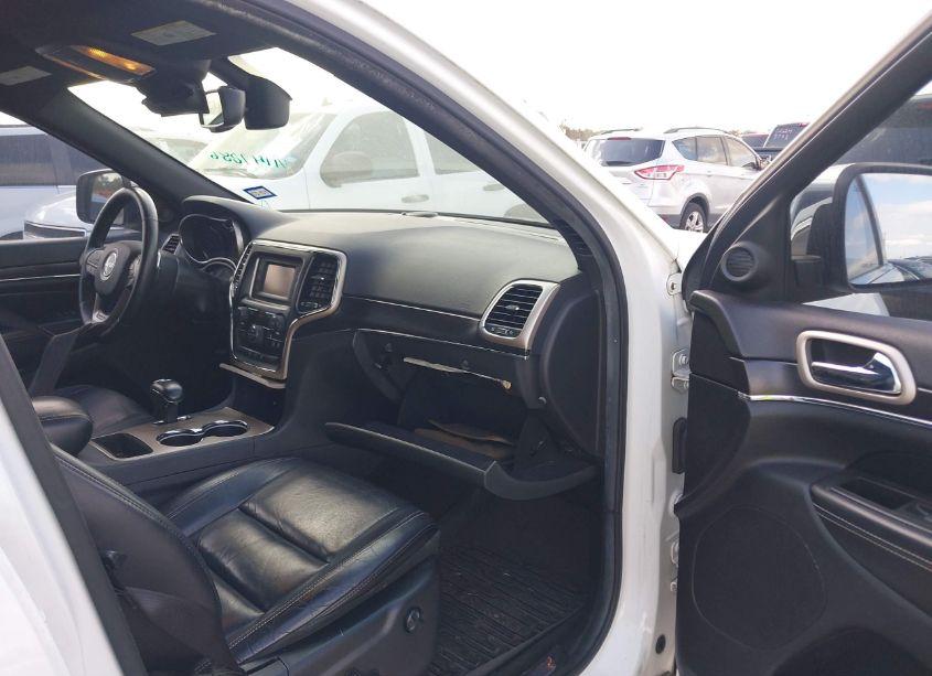 Photo 5 of 2014 Jeep Grand CHEROKEE LIMITED (VIN 1C4RJEBG6EC472589)