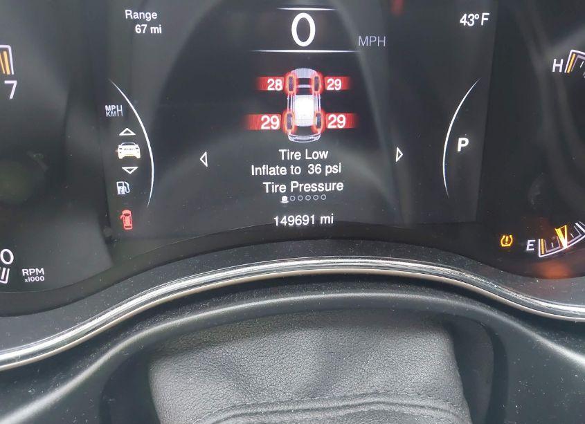 Photo 7 of 2014 Jeep Grand CHEROKEE LIMITED (VIN 1C4RJEBG6EC472589)